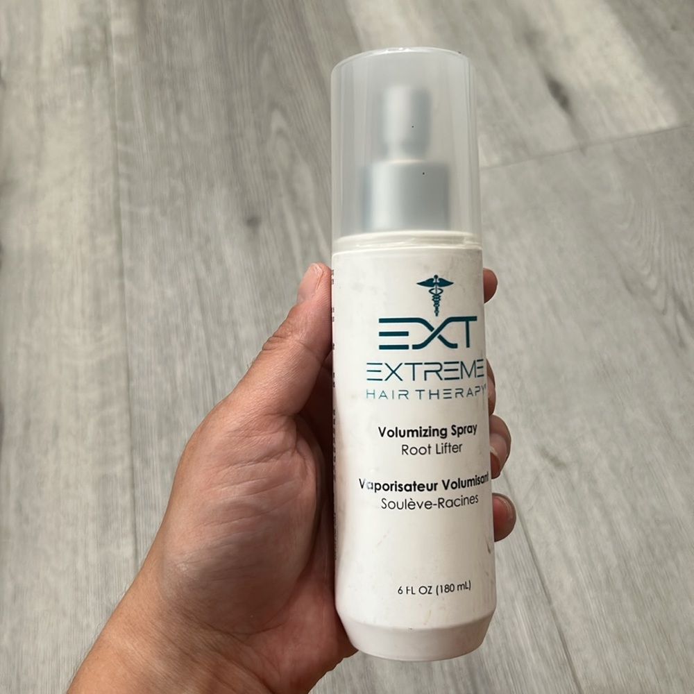EXT Extreme Volumizing Hair Spray - Unisex